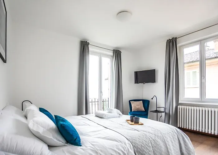 Villa Muralto Rooms&Garden