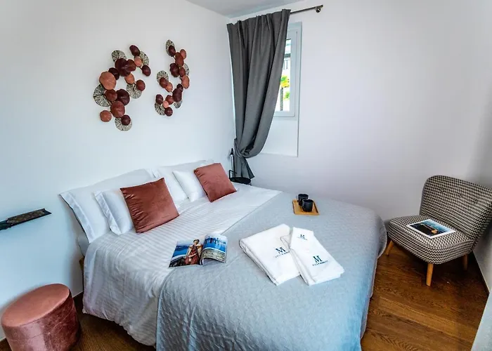 Villa Muralto Rooms&Garden