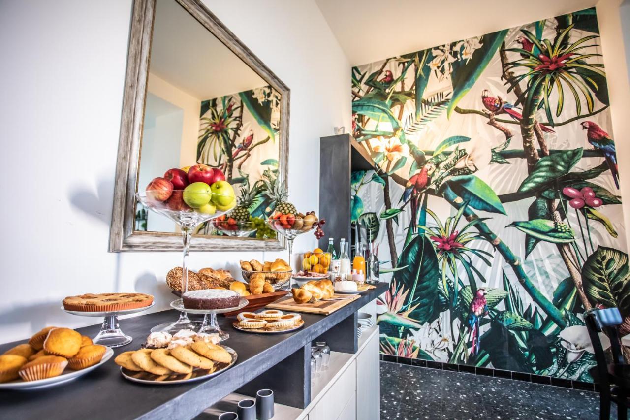 Bed and breakfast Rooms&garden