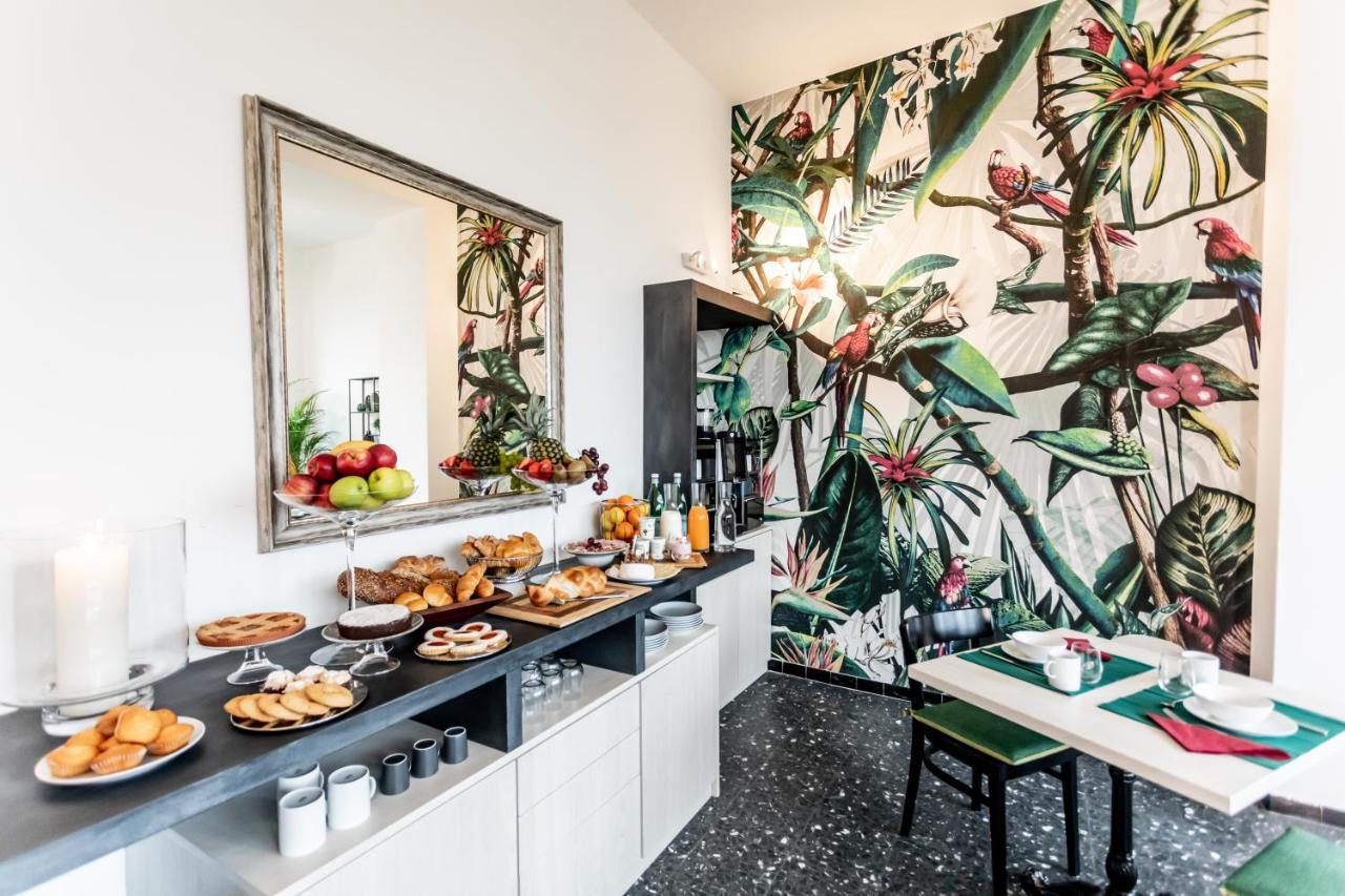 Rooms&garden * Muralto
