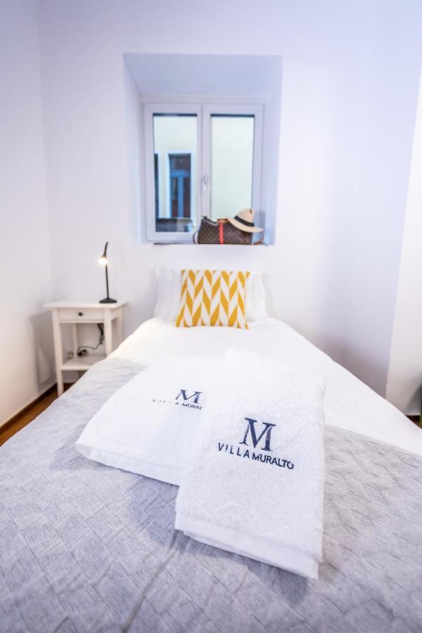 Rooms&garden Bed and breakfast Muralto