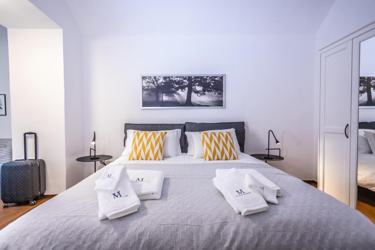 Rooms&garden Bed and breakfast Muralto
