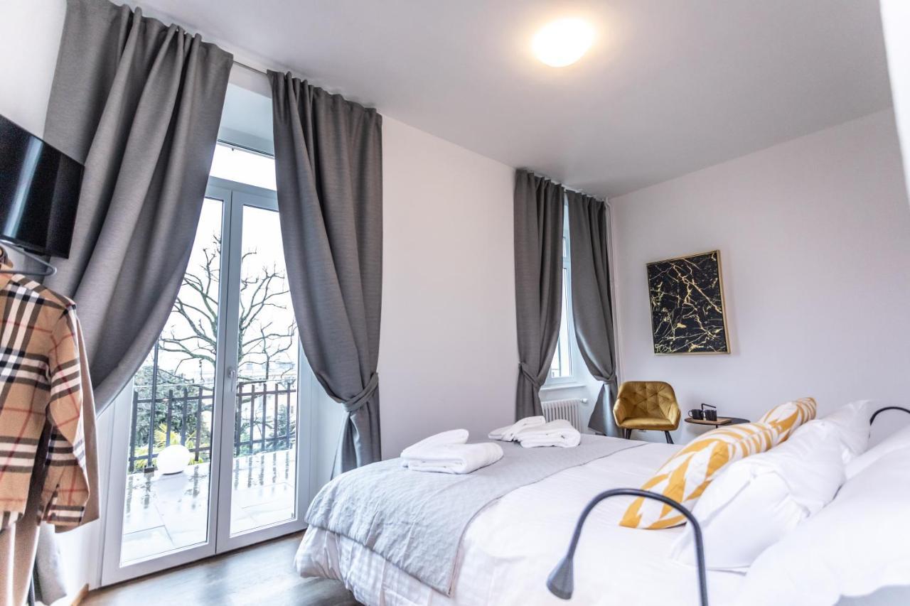 Rooms&garden Bed and breakfast Muralto